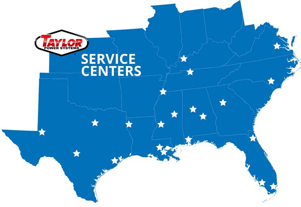 Taylor Service Centers